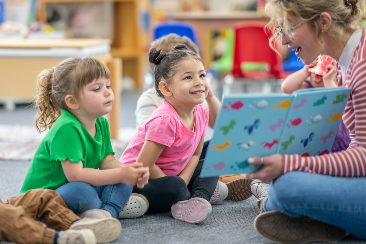 niepubliczne przedszkole rydzyna